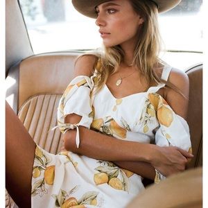 For Love and Lemons Dress